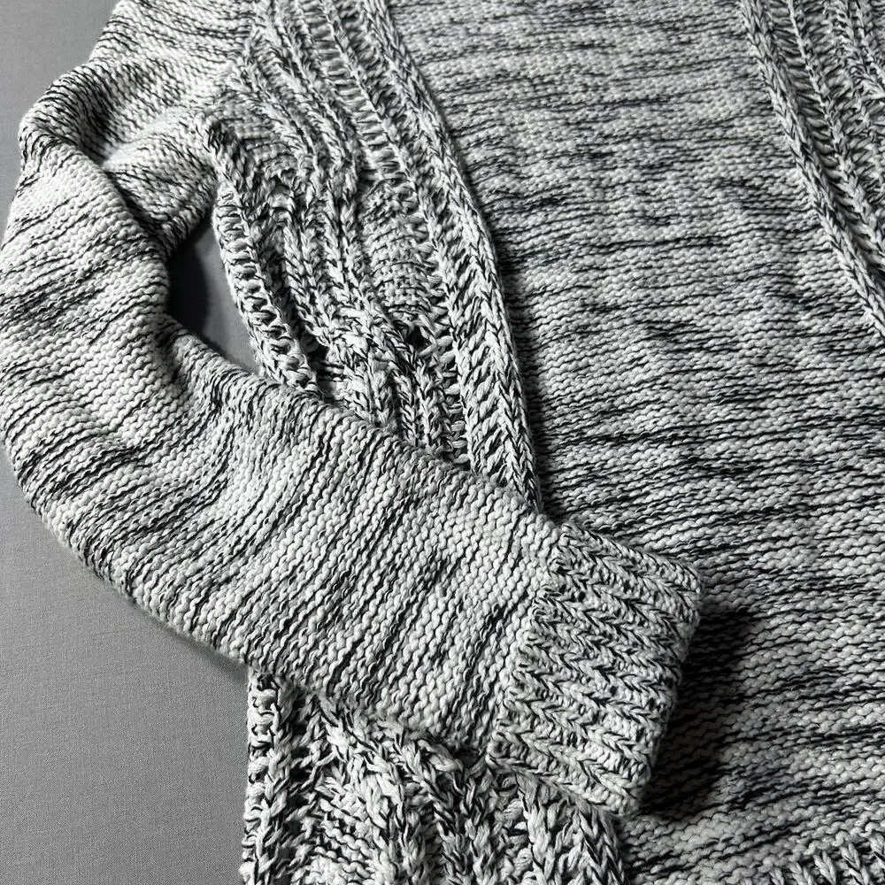 Michael Michael Kors Marled Knit Sweater Small